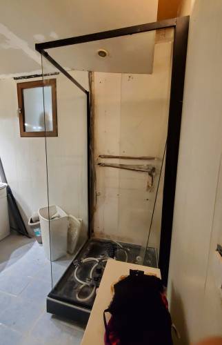  travaux salle de bains