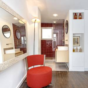Rénovation duplex Paris 9 - Sylvie Modigliani - Architecte d'intérieur - La Maison Des Architectes 