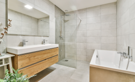 salle de bains humidite