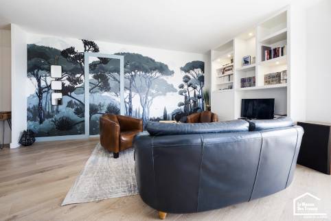 Papier peint panoramique