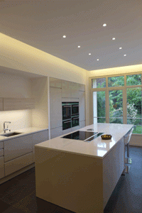 Aménagement d'une cuisine à Draveil