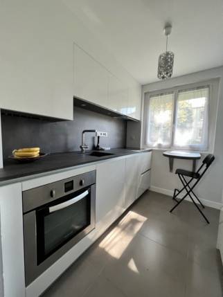 Nouvelle cuisine rénovée - Nantes 44