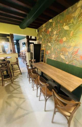 La Maison des Travaux