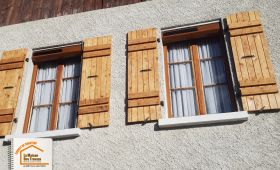 artisan volets roulants 73400, modernisation façade maison, confort domicile seniors