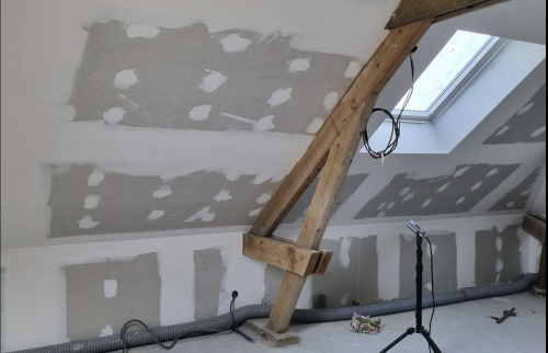 Rénovation énergétique maison Olivet