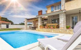 Réalisation d’une magnifique piscine pour résidence secondaire