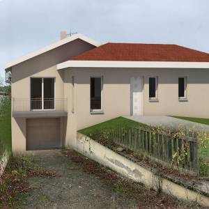 Extension à une maison individuelle - Aurélien CHAUTEMPS - La Maison Des Architectes