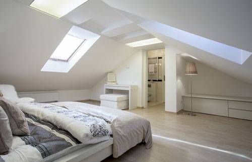 Aménagement de combles à Saint-Arnoult-en-Yvelines