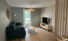 Rénovation de maison à Saintes 