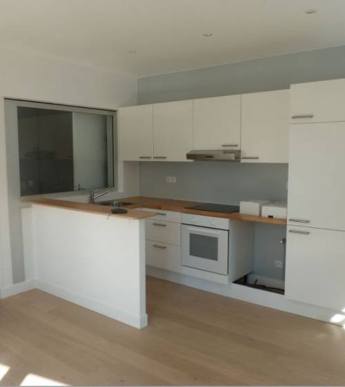 Rénovation et ouverture de murs en pierres dans une maison à Thouaré-sur-Loire 44470 dans la région nantaise