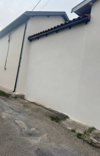 Rénovation extérieure après reprise complète des façades à Voiron