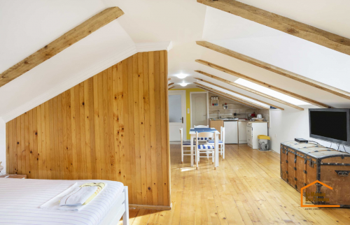 Travaux de surélévation