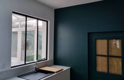 Rénovation d'une résidence secondaire à Tours Nord (37000)