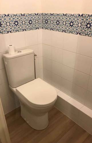 WC après rénovation