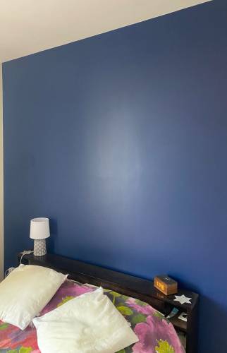 Peinture murs Buxy