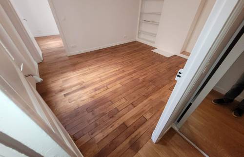 Alesia Paris rénovation appartement