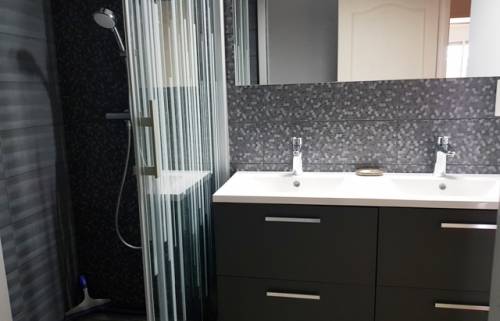 salle de bain moderne