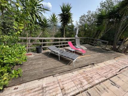 Ancienne terrasse Fréjus