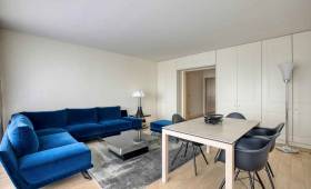 Aménager un salon à Paris étoile