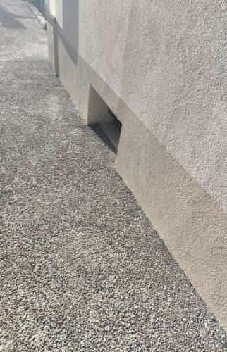 Réno pourtour terrasse Thonon-les-Bains