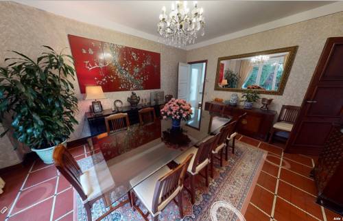 Rénovation d'une maison à Antony