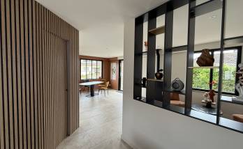 Bureaux après rénovation (Merville Franceville 14810)