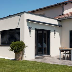 Création d’un nouvel espace de vie ouvert – Extension maison T.