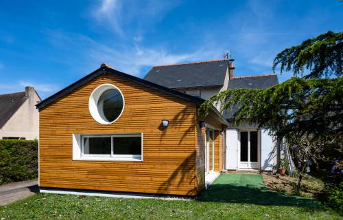 Extension de maison