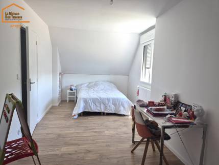 Rénovation énergétique d'un maison à Dinan (22100) 