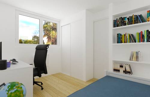 Simulation 3D pour un projet de créations sur-mesure à Antony (92)