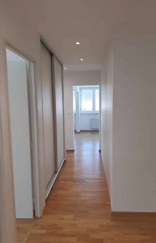 Placard, parquet, peinture à Thann