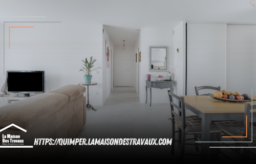 Élégance et Fonctionnalité: Rénovez près de Pont-l'Abbé