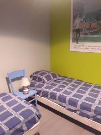 Mur de couleur