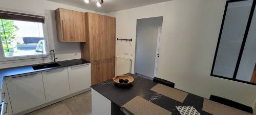 Création de cuisine - Brie-Comte-Robert 77170