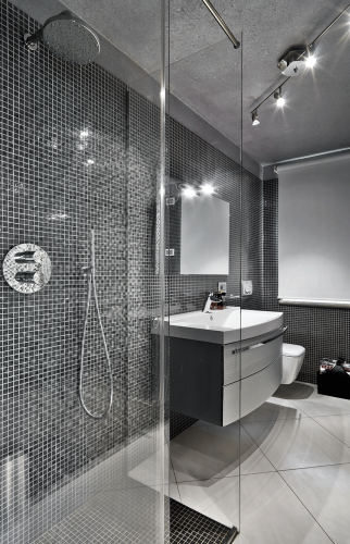 Rénovation d’une salle de bain à Saint-Chef (38890)