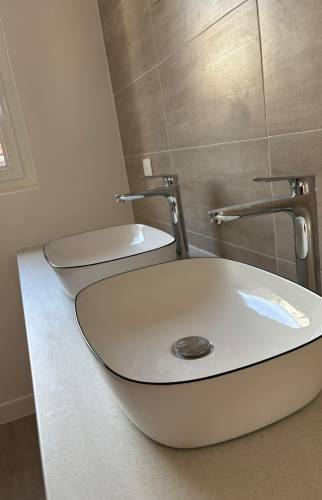 salle de bain à paris 18