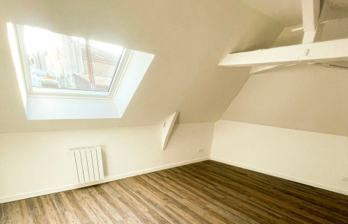 Combles aménagées