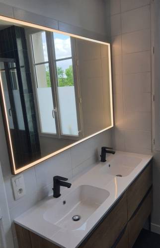 salle de bains Issy