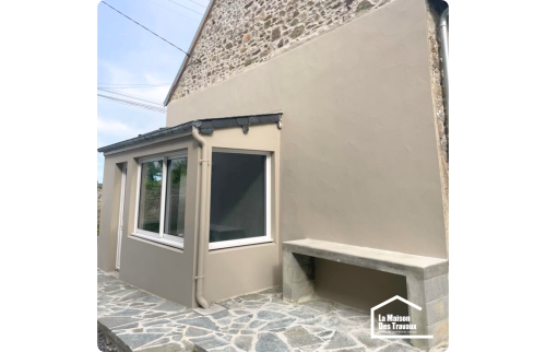 Travaux extérieurs 