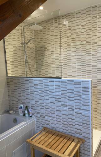 Rénovation salle de bains