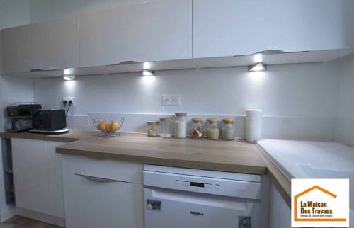 Plan de travail etcrédence