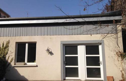 Fenêtres et portes d'entrée à Saint Louis