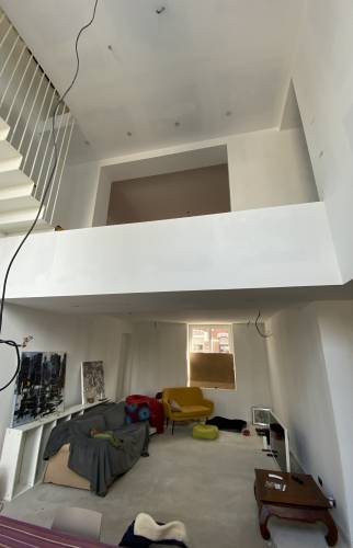 Création d'un escalier sur-mesure