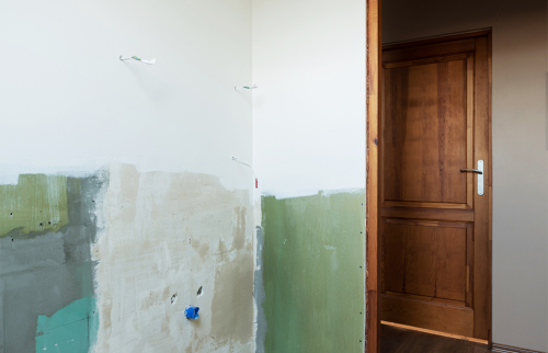 Aménagement d’une salle d’eau (38300)