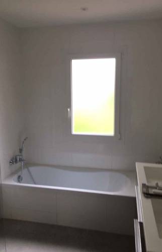Rénovation de la salle de bains