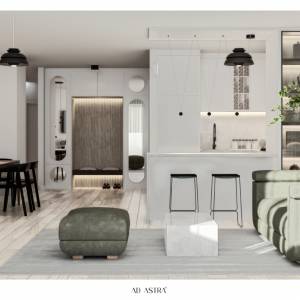 Aménagement intérieur de l'appartement 