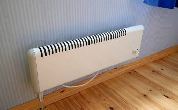 Radiateur chambre