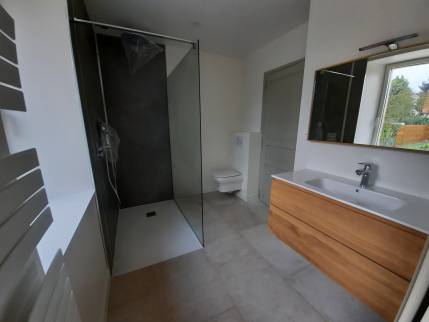 Rénovation de la salle de bain n°2 (Mathieu 14920)