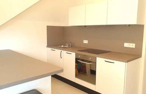 Rénovation d'un appartement de 60 m2 à Cancale