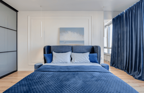 Rénovation d’une chambre d’hôte